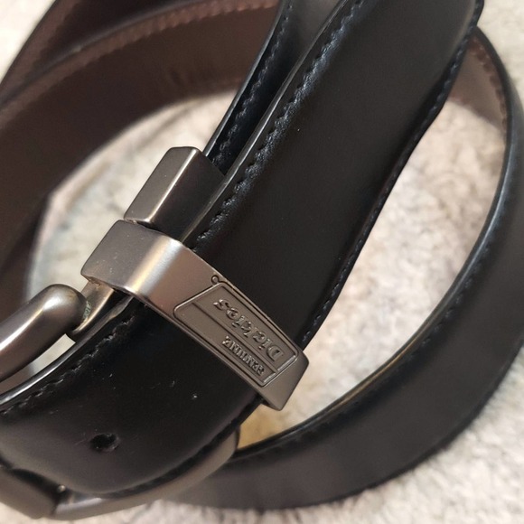 Black/Brown Reversible Belt size 36/85 - Picture 2 of 12